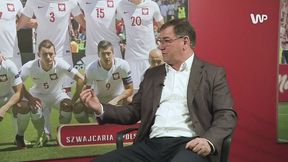 Jan Urban gościem WP SportoweFakty. Zobacz wywiad z selekcjonerem