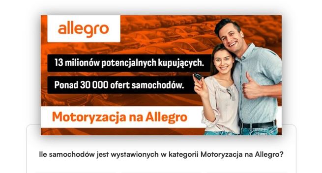 Case Study Allegro Moto, czyli jak skutecznie "podgryźć" lidera rynku