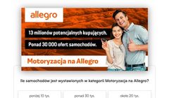 Case Study Allegro Moto, czyli jak skutecznie "podgryźć" lidera rynku