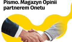 "Pismo" w Onet Premium i w programie partnerskim Onetu