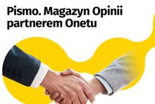"Pismo" będzie współpracować z portalem Onet