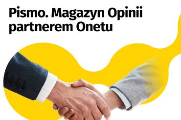 "Pismo" będzie współpracować z portalem Onet