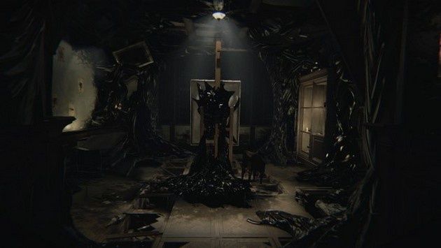 Layers of Fear mrok