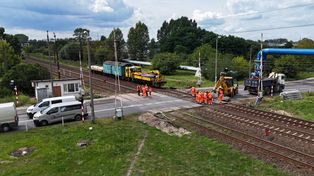 Równinna będzie znów otwarta. Koniec objazdów i utrudnień na północy Torunia