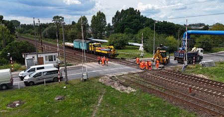 Równinna będzie znów otwarta. Koniec objazdów i utrudnień na północy Torunia