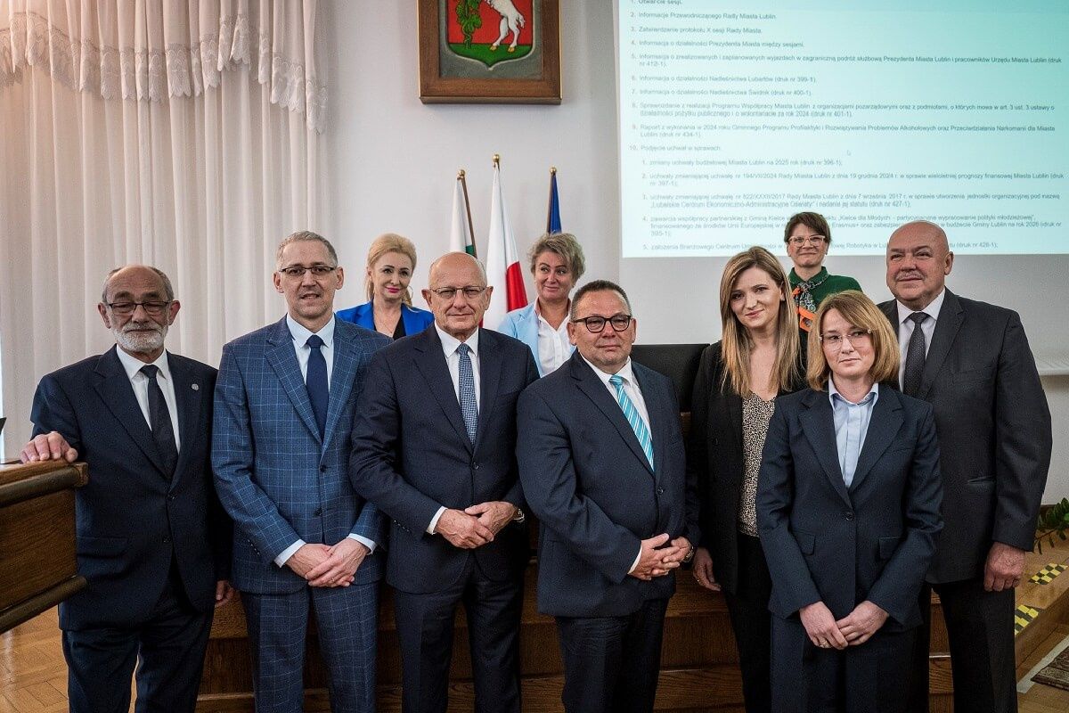 Julia Szeremeta, Mateusz Mirosław oraz Mariusz Siembida nagrodzeni!