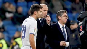 "Młody przeciął pępowinę". Real Madryt sprzedał Enzo Zidane'a do Alaves
