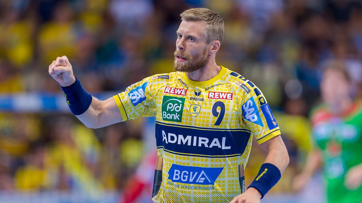 Getty Images / Sascha Klahn / Gudjon Valur Sigurdsson