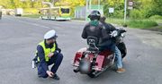 Zielona Góra: Kontrole motocyklistów w weekend