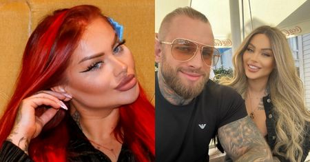 Ewel0na znów ROZSTAŁA SIĘ z narzeczonym?! Tak zareagowała, gdy zapytaliśmy ją o usunięte zdjęcia z Żółwiem