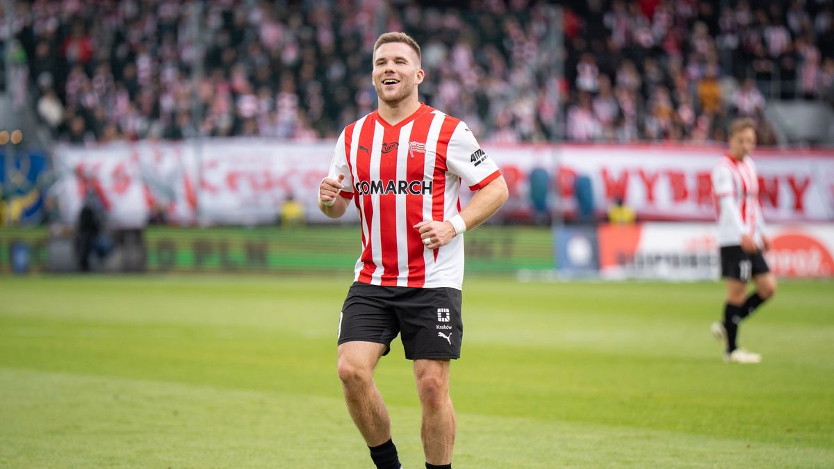 Getty Images / Marcin Golba / Na zdjęciu: Benjamin Kallman