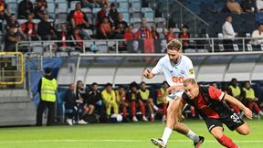 Trzy gole w Lublinie. Debiut Dominika Sarapaty w eliminacjach Ligi Mistrzów