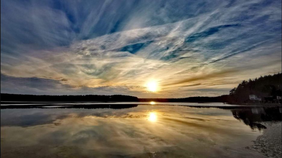 To kolejna tragedia nad jeziorem Osuszyno