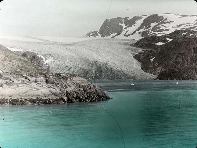 Szwajcarska wyprawa na Grenlandię, rok 1912.