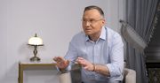 Duda wyznał, o czym marzy. "Chciałbym być sam"