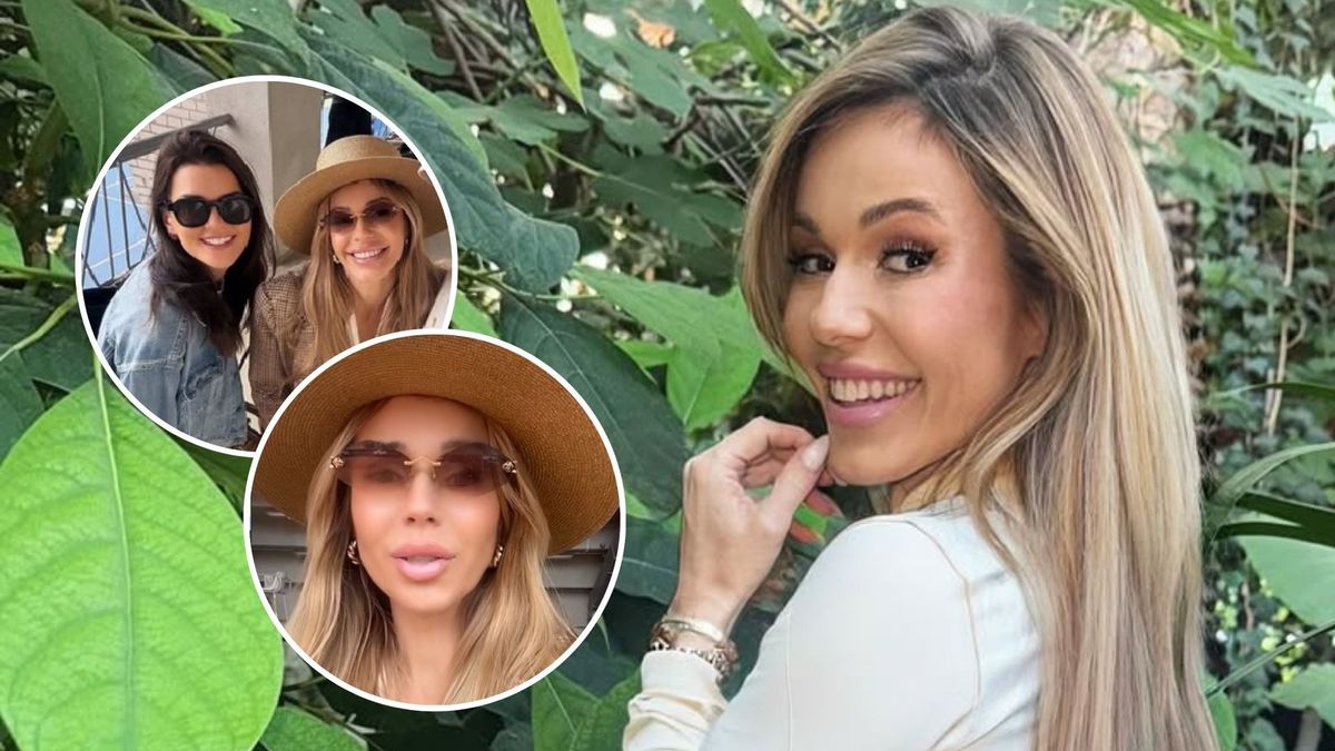 Doda spotkała się z Agnieszką Radwańską