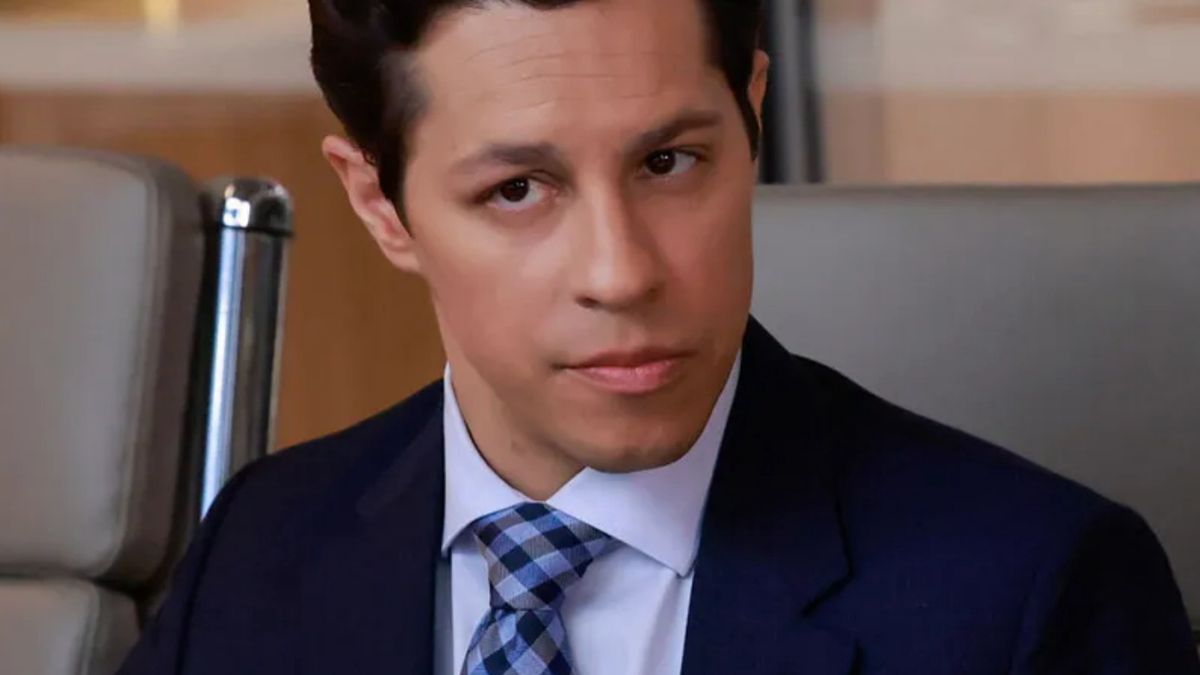 David Del Rio w "Matlock"