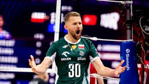 Rozegrał kolejny świetny mecz w Lidze Narodów. "MVP dla całej drużyny"