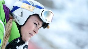 Lindsey Vonn wznowiła treningi