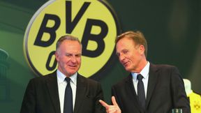 Bundesliga: Hans-Joachim Watzke chciałby powrotu Lewandowskiego do Borussii Dortmund