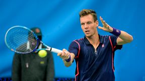 ATP Marsylia: Berdych po walce pokonał Zvereva, Gasquet z Kyrgiosem o półfinał