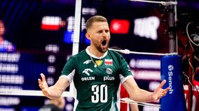 Rozegrał kolejny świetny mecz w Lidze Narodów. "MVP dla całej drużyny"