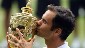 Adriano Panatta: Roger Federer to zjawisko. Kiedy występuje, należy zamilknąć i podziwiać