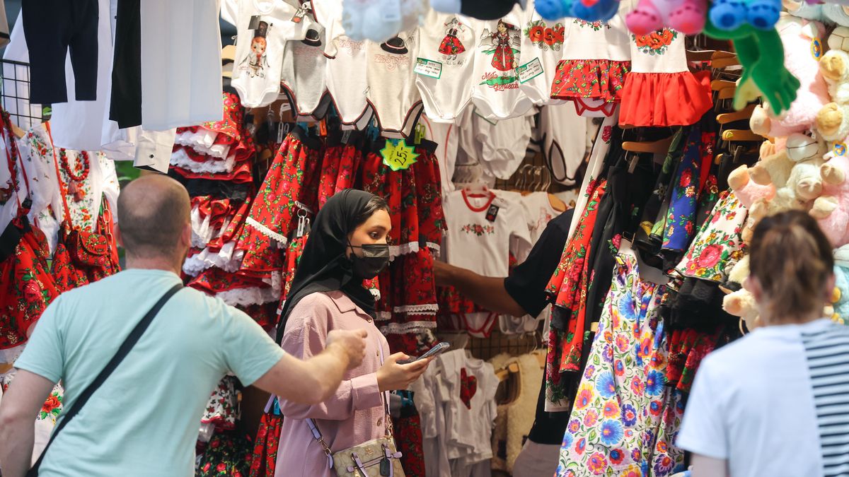 Arabowie w Zakopanem