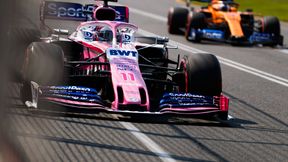 F1. Czy ludzie będą się bać imprez masowych? "Szczepionka wcześniej czy później się pojawi"