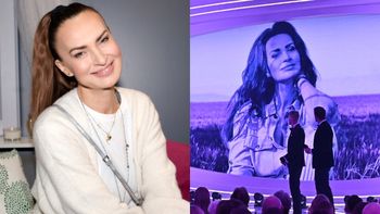 Podczas gali rozdania nagród magazynu "Viva!" oddano hołd Agnieszce Maciąg