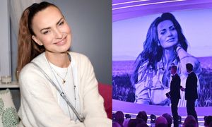 Podczas gali rozdania nagród magazynu "Viva!" oddano hołd Agnieszce Maciąg