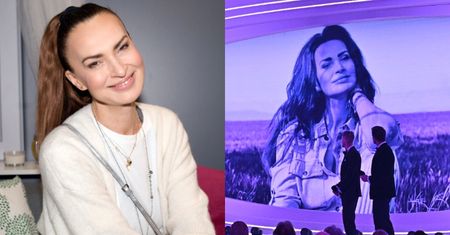 Podczas gali rozdania nagród magazynu "Viva!" oddano hołd Agnieszce Maciąg