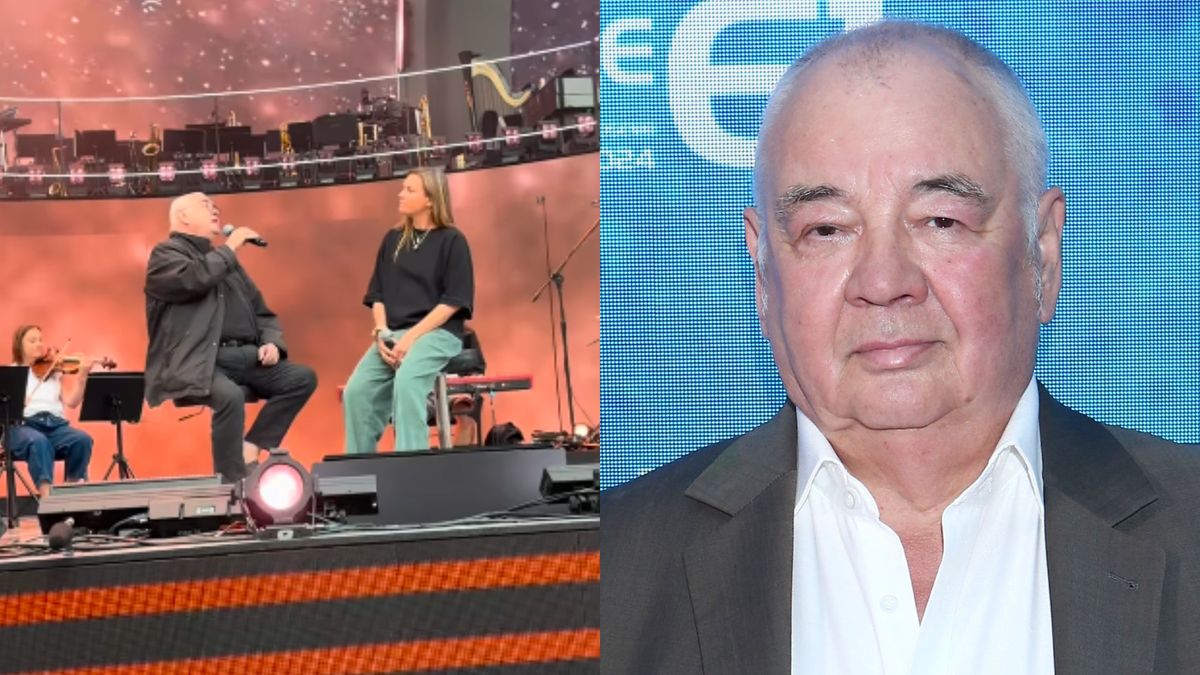 Do sieci trafiły nagrania z próby Stanisława Soyki