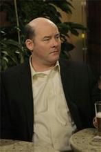 David Koechner walczy z zombie