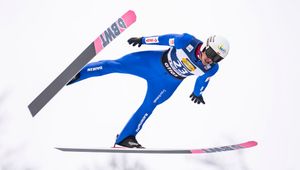 Żyła uratował honor Polaków. Prevc frunie po złoto