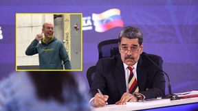 O tym filmie jest głośno. Tak zareagował, gdy zatrzymano Maduro