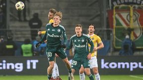 Oto co usłyszeli piłkarze Legii od swoich kibiców po meczu