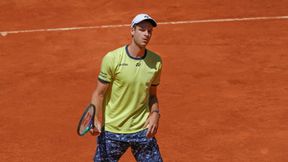 Finał przeszedł Hurkaczowi koło nosa. To i tak był udany występ