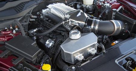 Doładowanie mechaniczne - sprężarka Rootsa, Lysholma i typu G