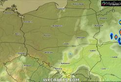 Przygotujcie się. Jeszcze dzisiaj będzie taka temperatura