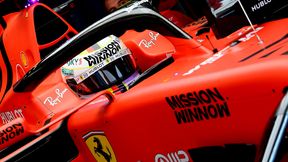 F1: Grand Prix Chin. Vettel walczy o odzyskanie formy z Barcelony. "Chciałbym czuć się tak jak podczas testów"