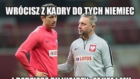 Liga Mistrzów. "Po kadrze strzelam jak szalony". Zobacz memy po dublecie Roberta Lewandowskiego