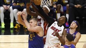 Jokić napisał historię! Nuggets odzyskują przewagę w Finałach NBA