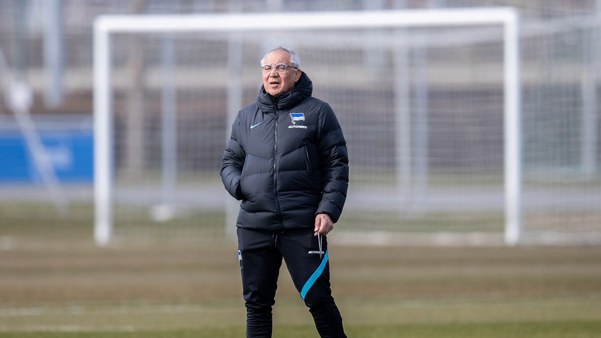 Getty Images / Boris Streubel / Na zdjęciu: Felix Magath