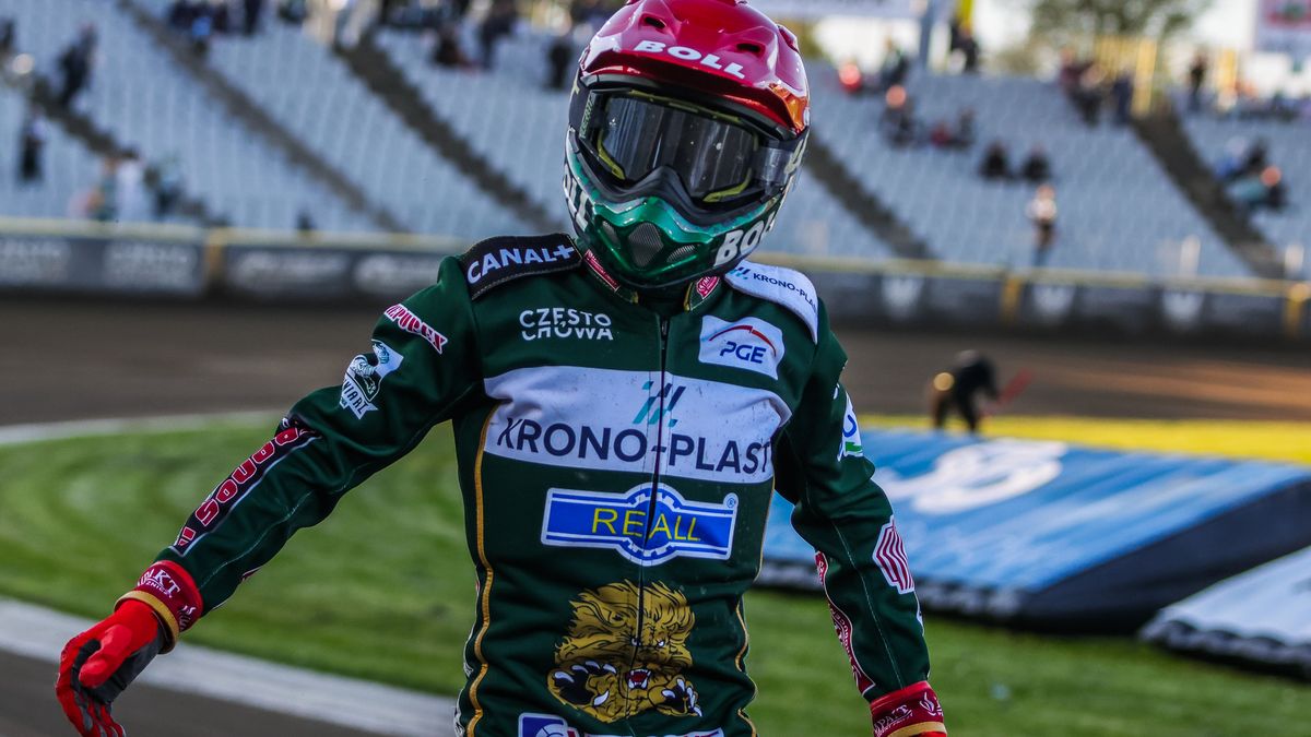 WP SportoweFakty / Patryk Kowalski / Na zdjęciu: Piotr Pawlicki