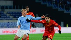 Duet z Rzymu zwyciężał w Serie A. Lazio nie odpuszcza