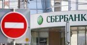 Największy rosyjski bank opuszcza rynek europejski. To skutek "presji zachodnich sankcji"
