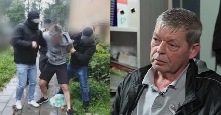 Ojciec Izabeli Strzałkowskiej opowiada o tym, co czuł na wieść o zatrzymaniu Michała S. "Ja też miałem kiedyś pełną rodzinę"