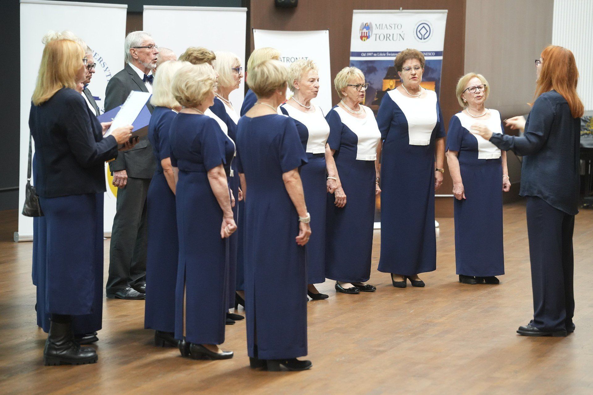 Toruński Uniwersytet Trzeciego Wieku - inauguracja roku akademickiego 2025/2026