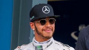 Lewisowi Hamiltonowi groziła utrata pole position. Jest reprymenda